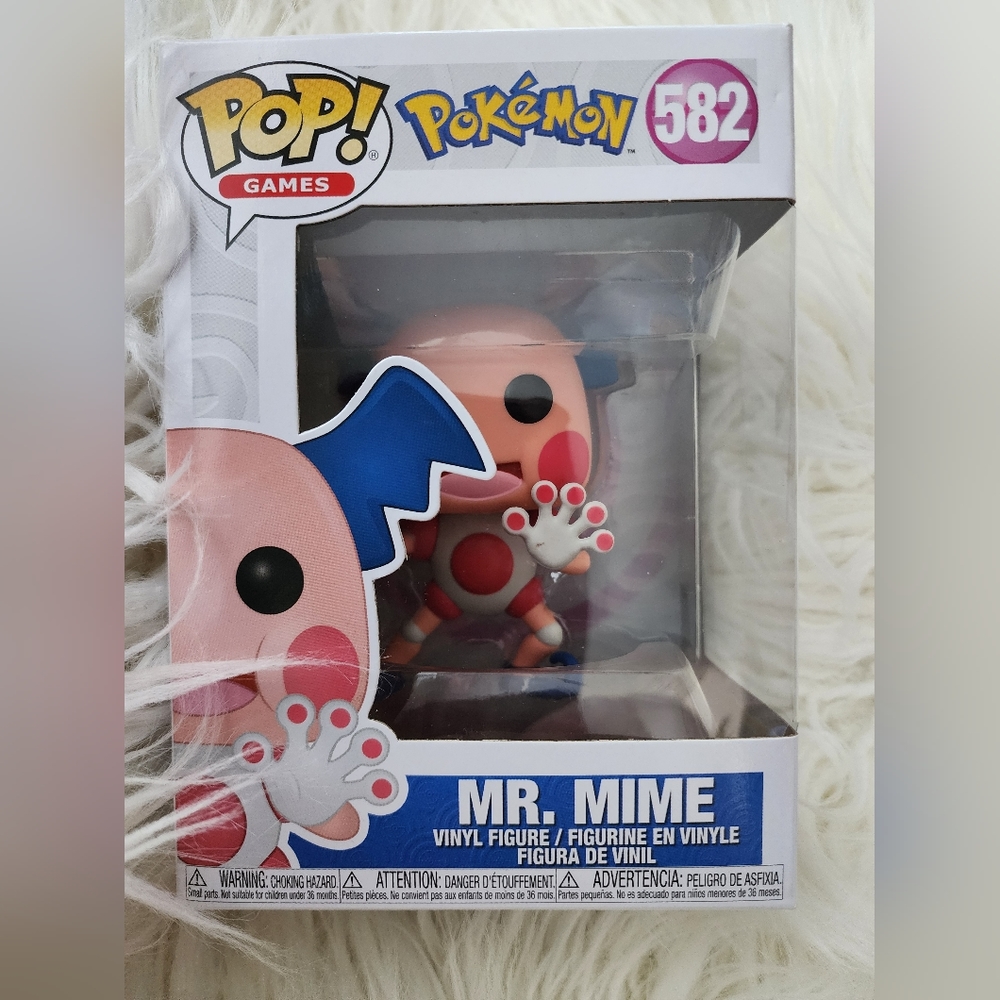 Mr.Mime
